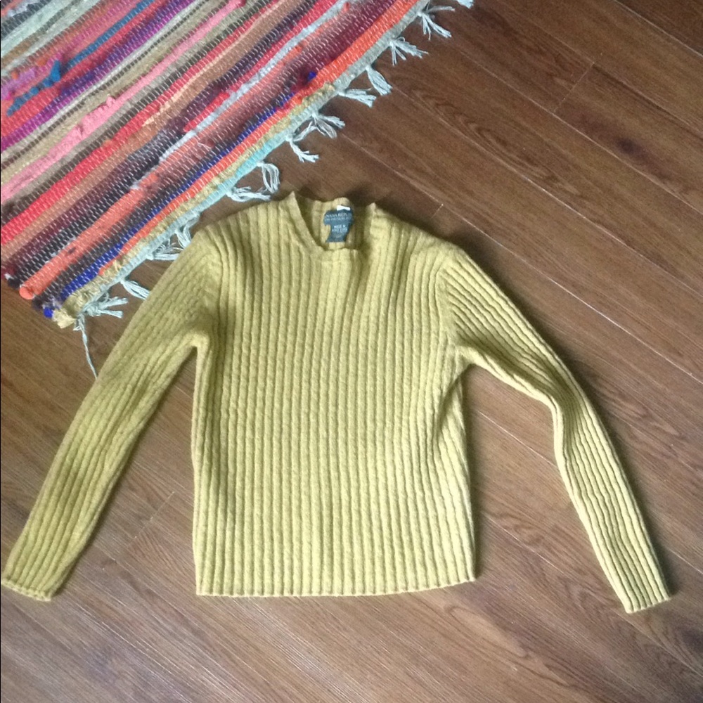Banana Republic sweater